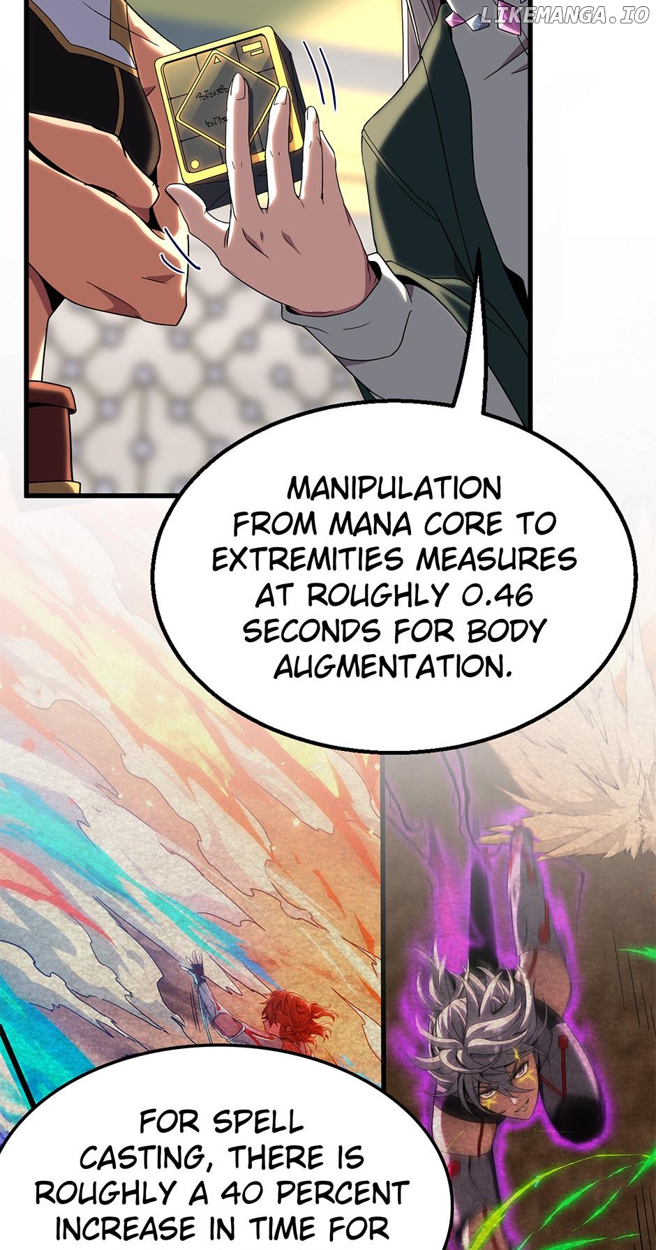 Read The Beginning After The End Manga Online