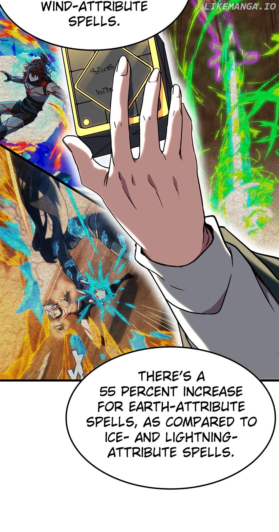 Read The Beginning After The End Manga Online