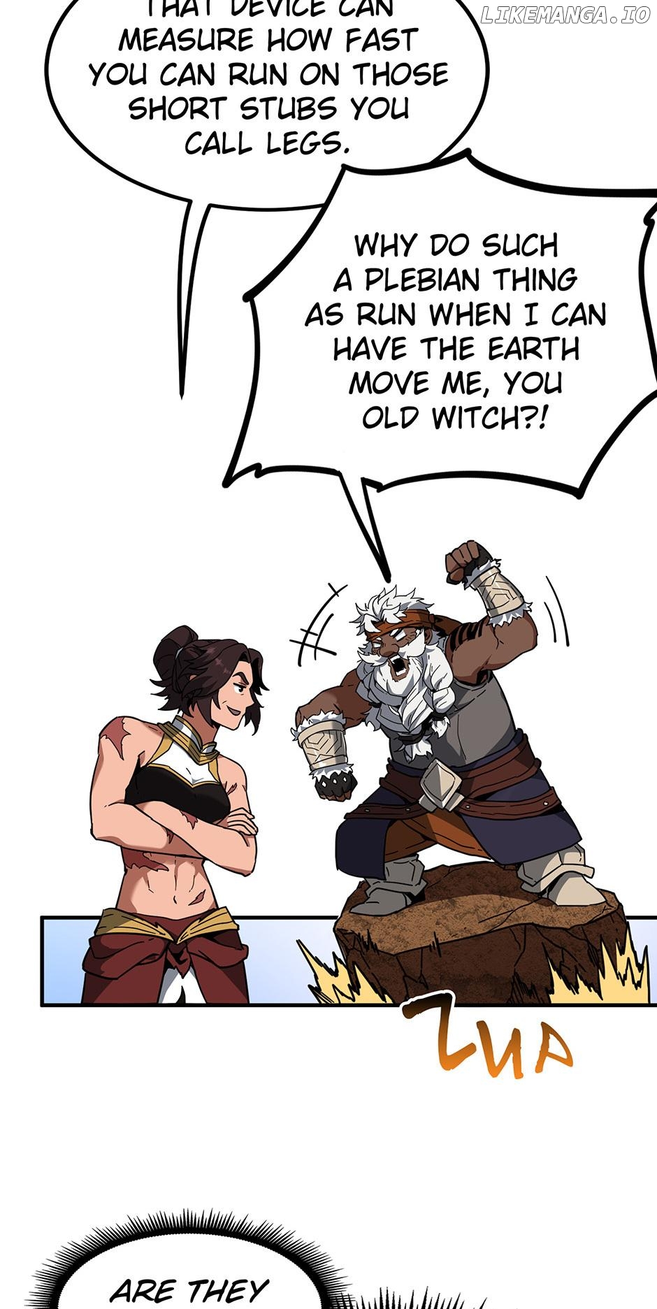 Read The Beginning After The End Manga Online