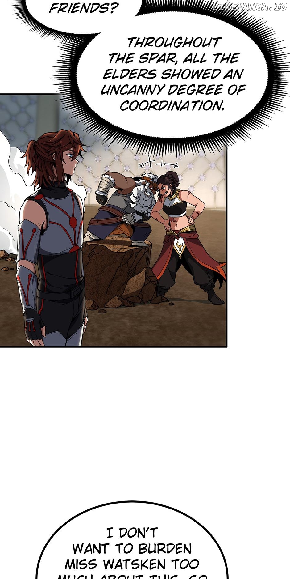 Read The Beginning After The End Manga Online