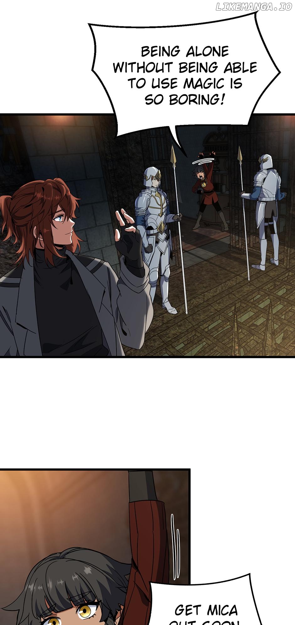 Read The Beginning After The End Manga Online