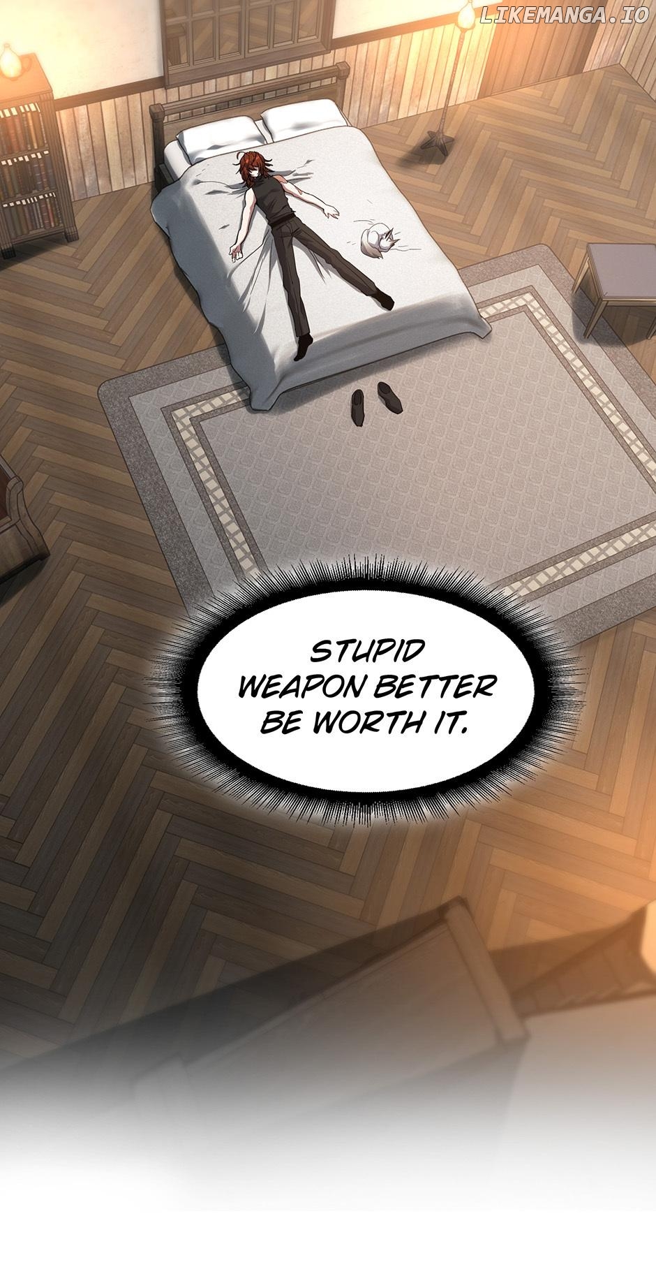 Read The Beginning After The End Manga Online