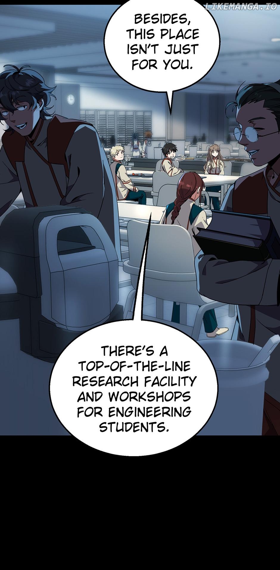 Read The Beginning After The End Manga Online