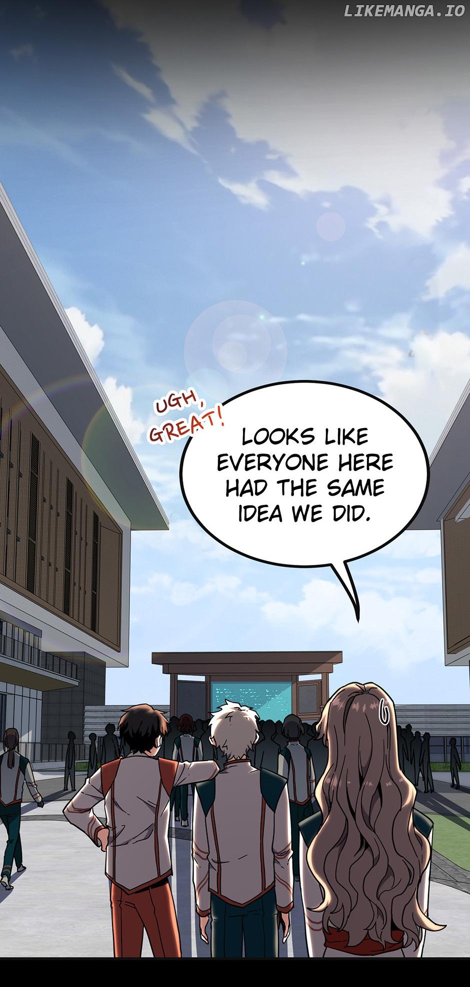 Read The Beginning After The End Manga Online