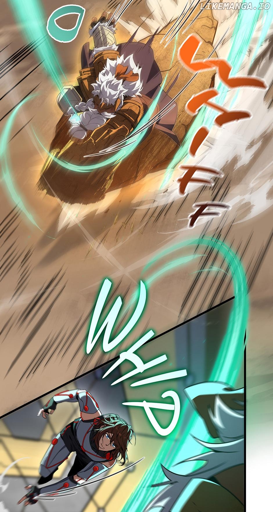 Read The Beginning After The End Manga Online