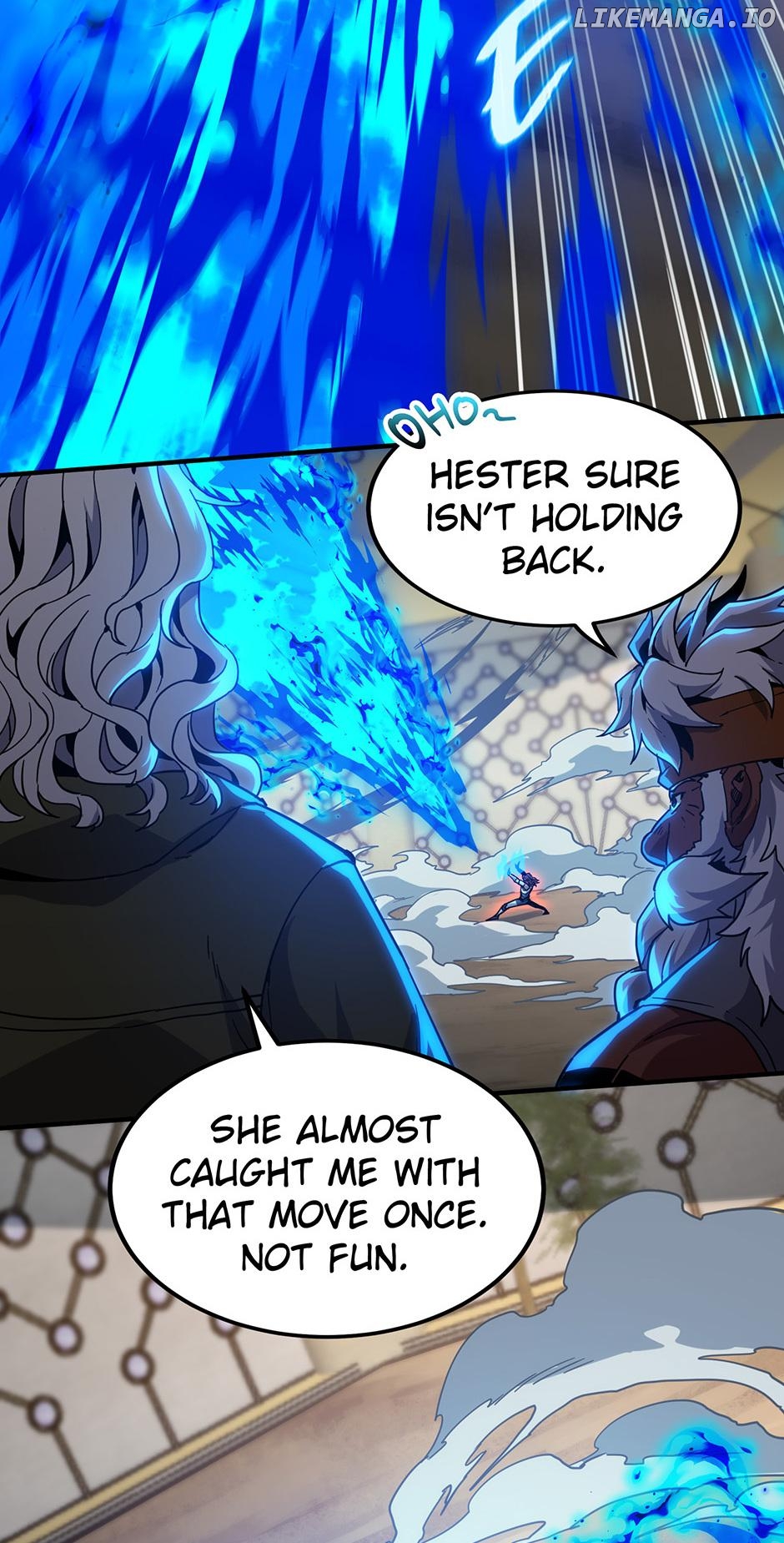 Read The Beginning After The End Manga Online