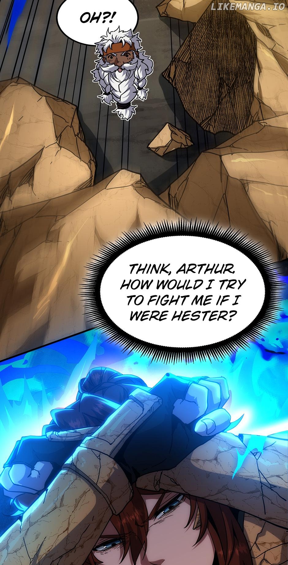 Read The Beginning After The End Manga Online