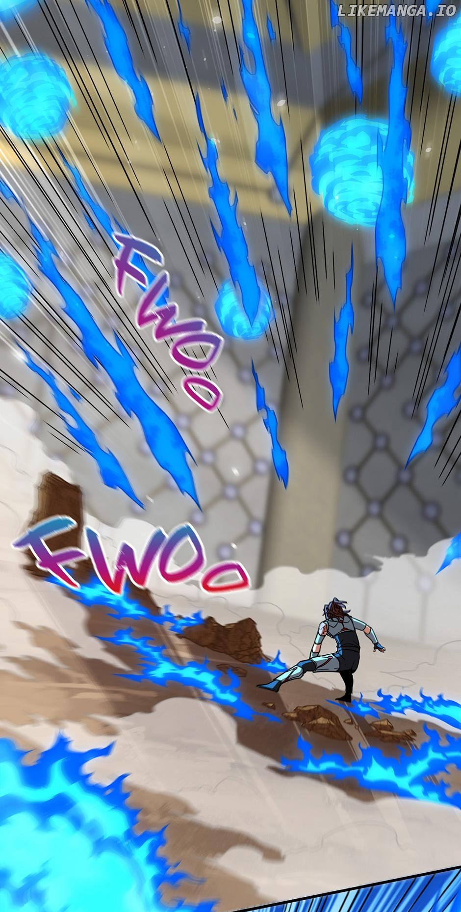 Read The Beginning After The End Manga Online