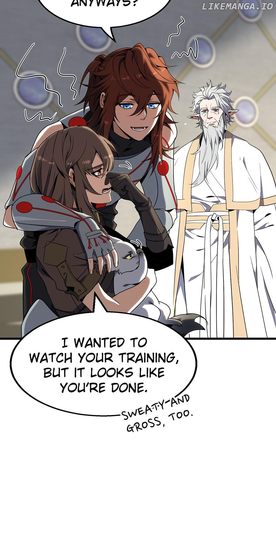 Read The Beginning After The End Manga Online