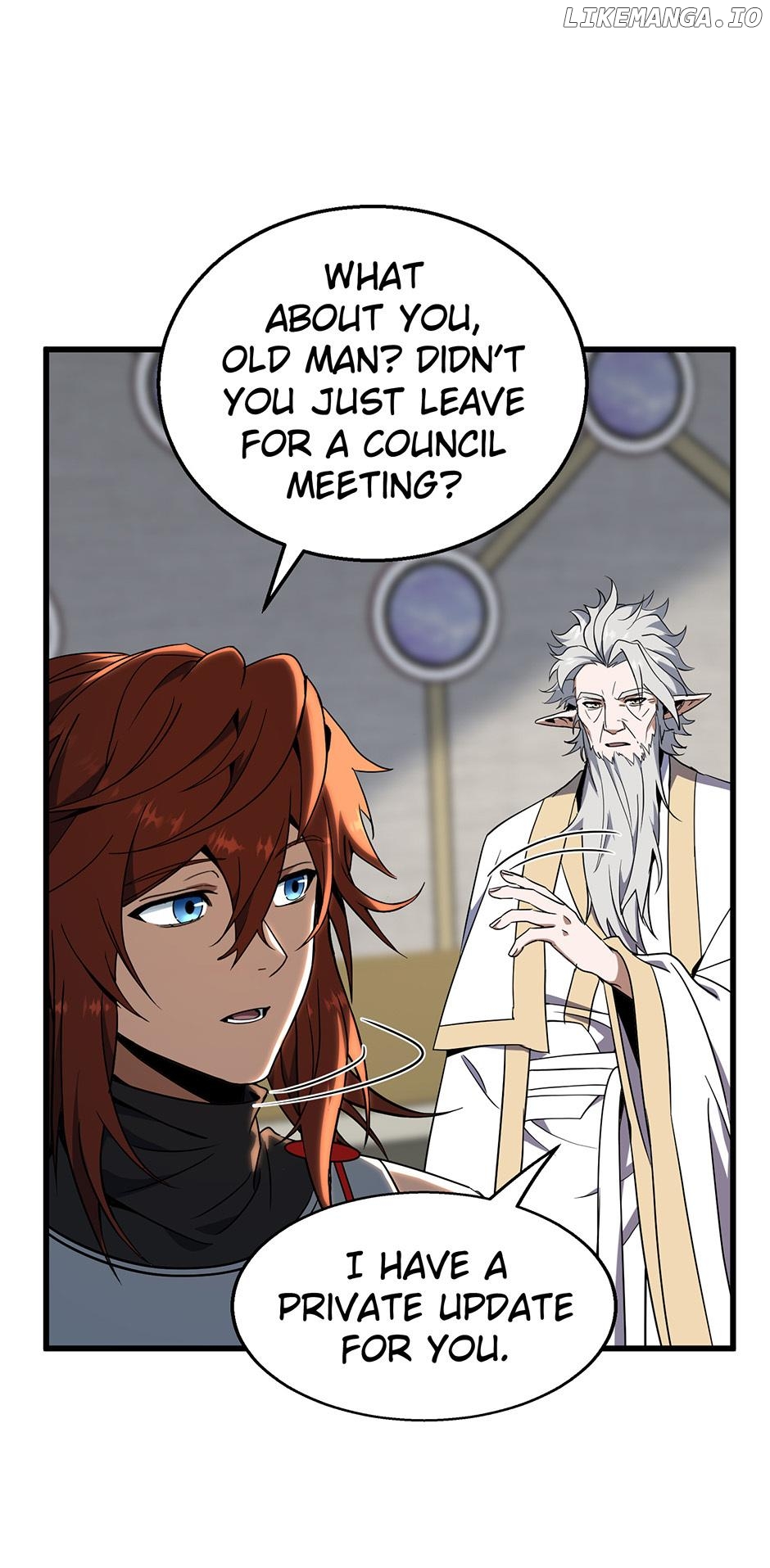 Read The Beginning After The End Manga Online