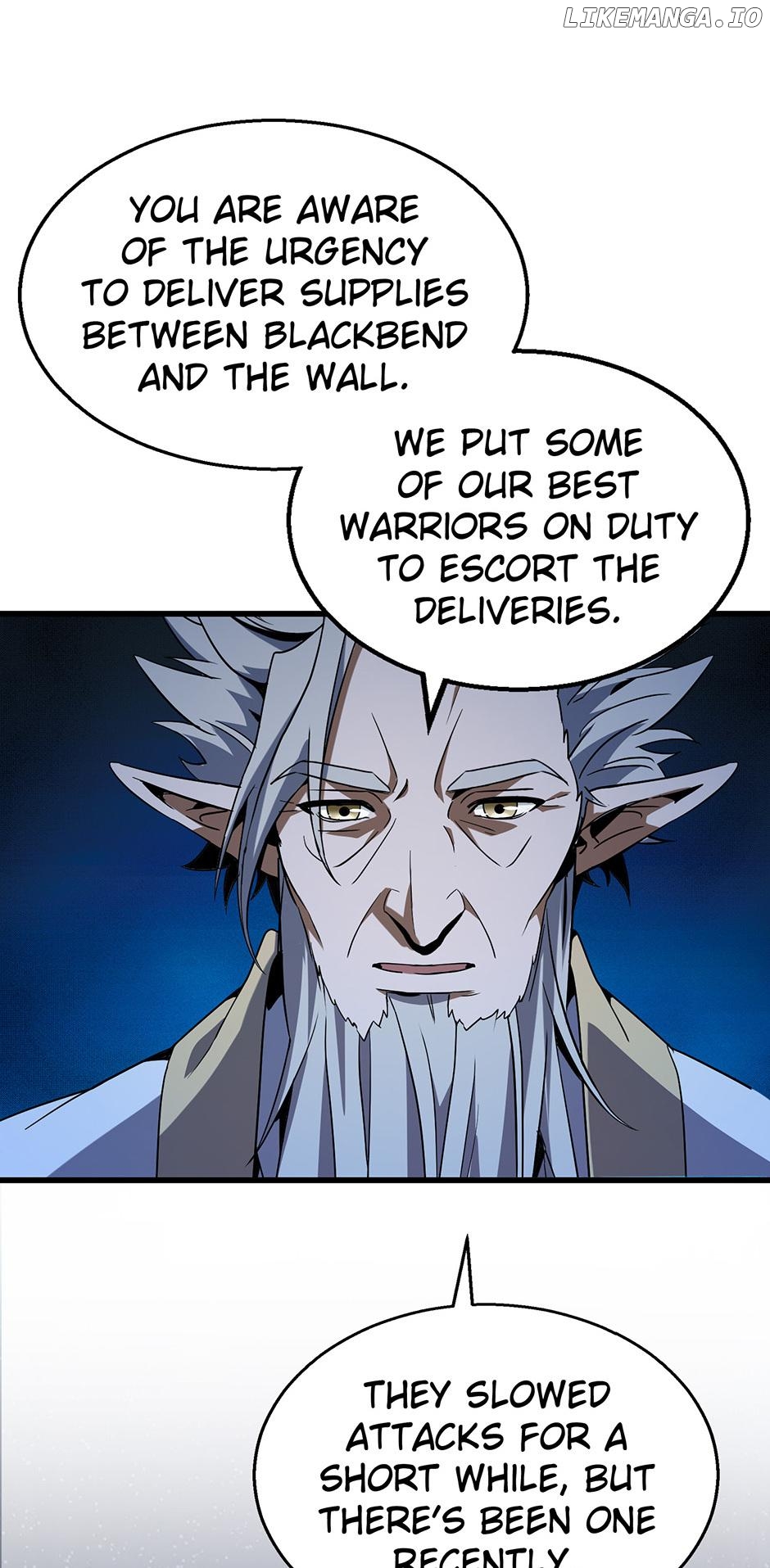 Read The Beginning After The End Manga Online