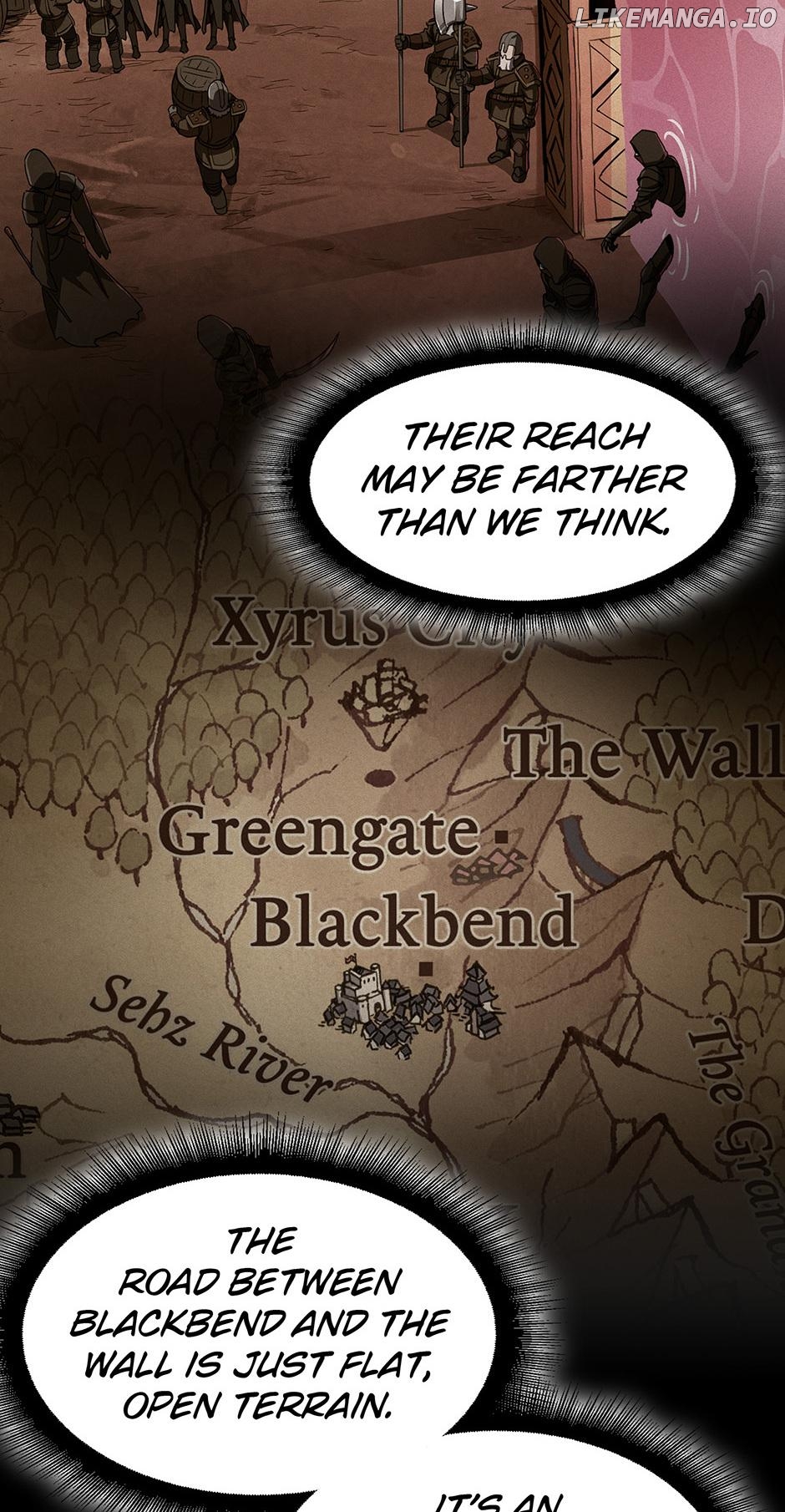 Read The Beginning After The End Manga Online