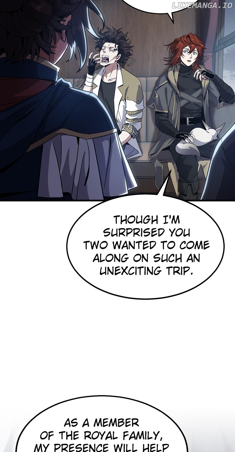 Read The Beginning After The End Manga Online