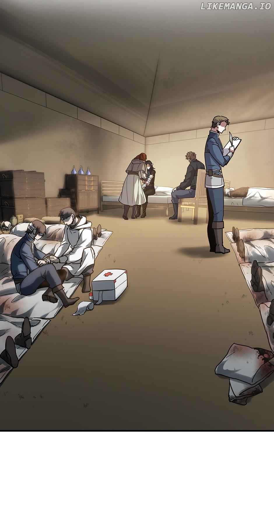 Read The Beginning After The End Manga Online