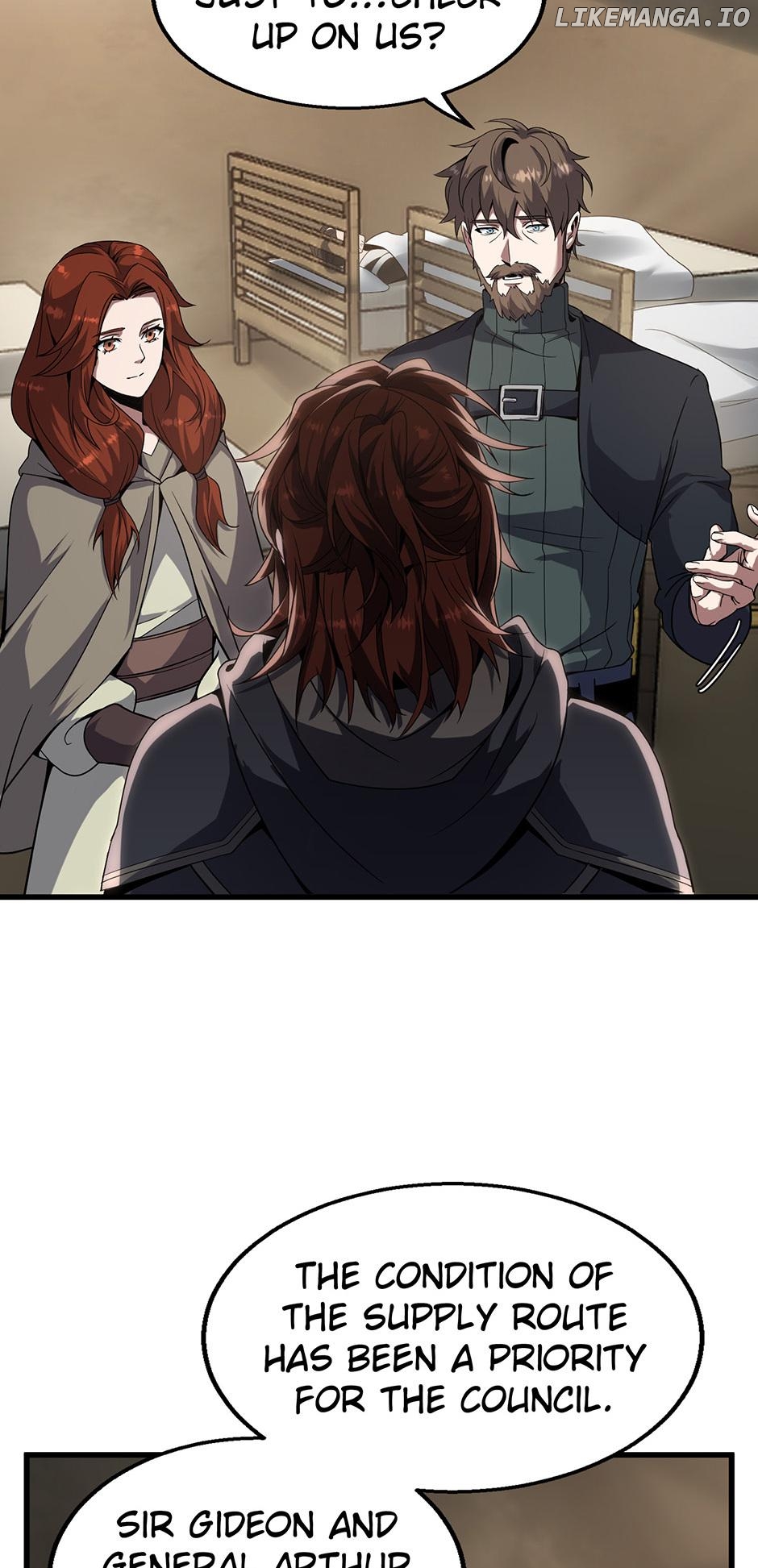 Read The Beginning After The End Manga Online