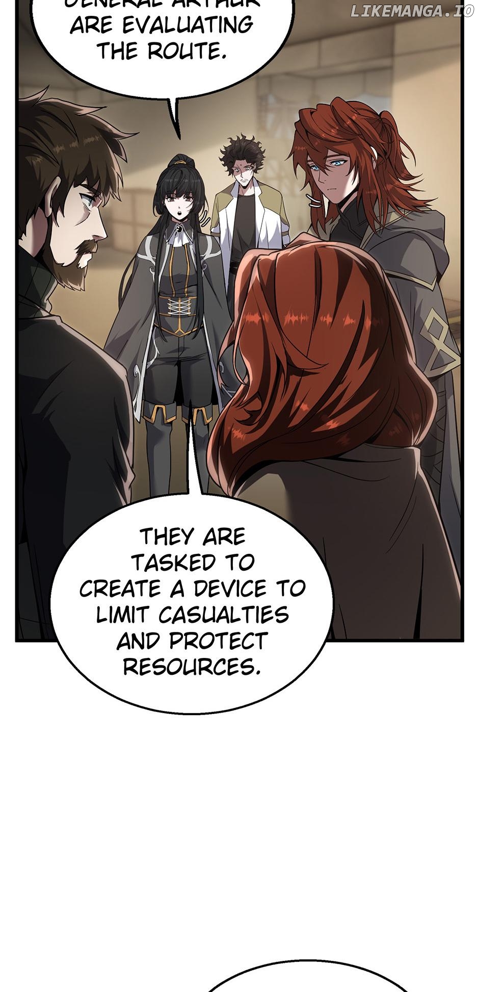 Read The Beginning After The End Manga Online