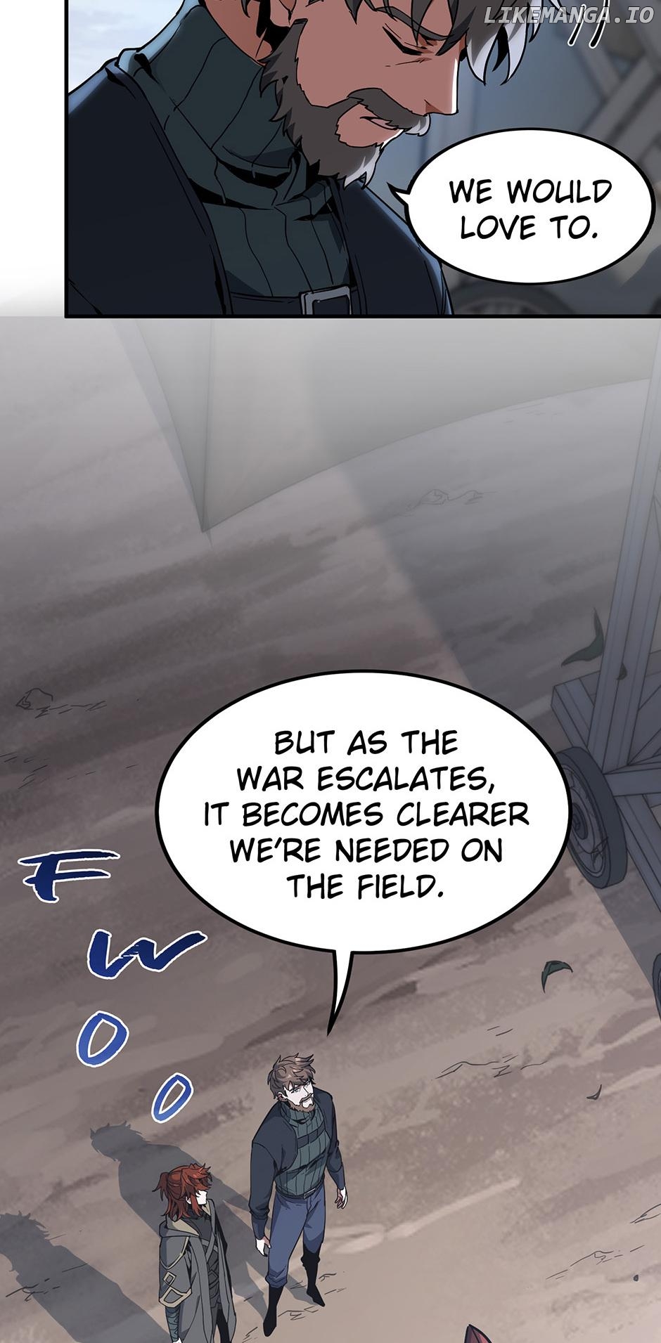 Read The Beginning After The End Manga Online