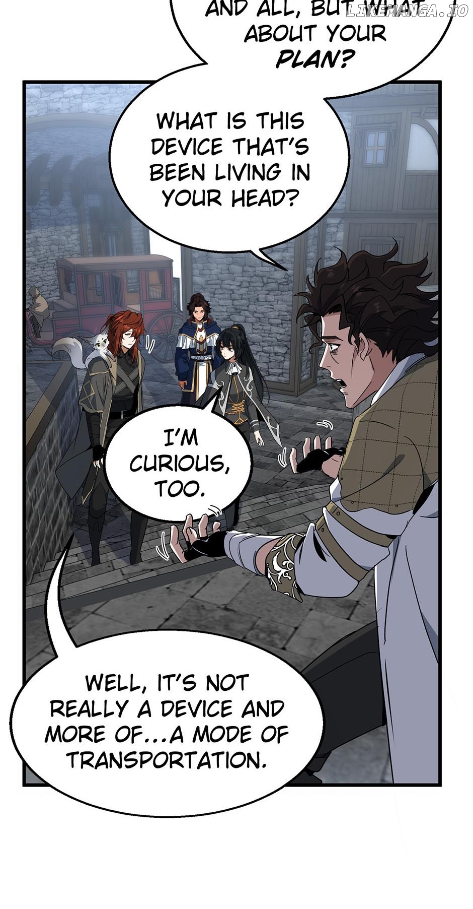 Read The Beginning After The End Manga Online