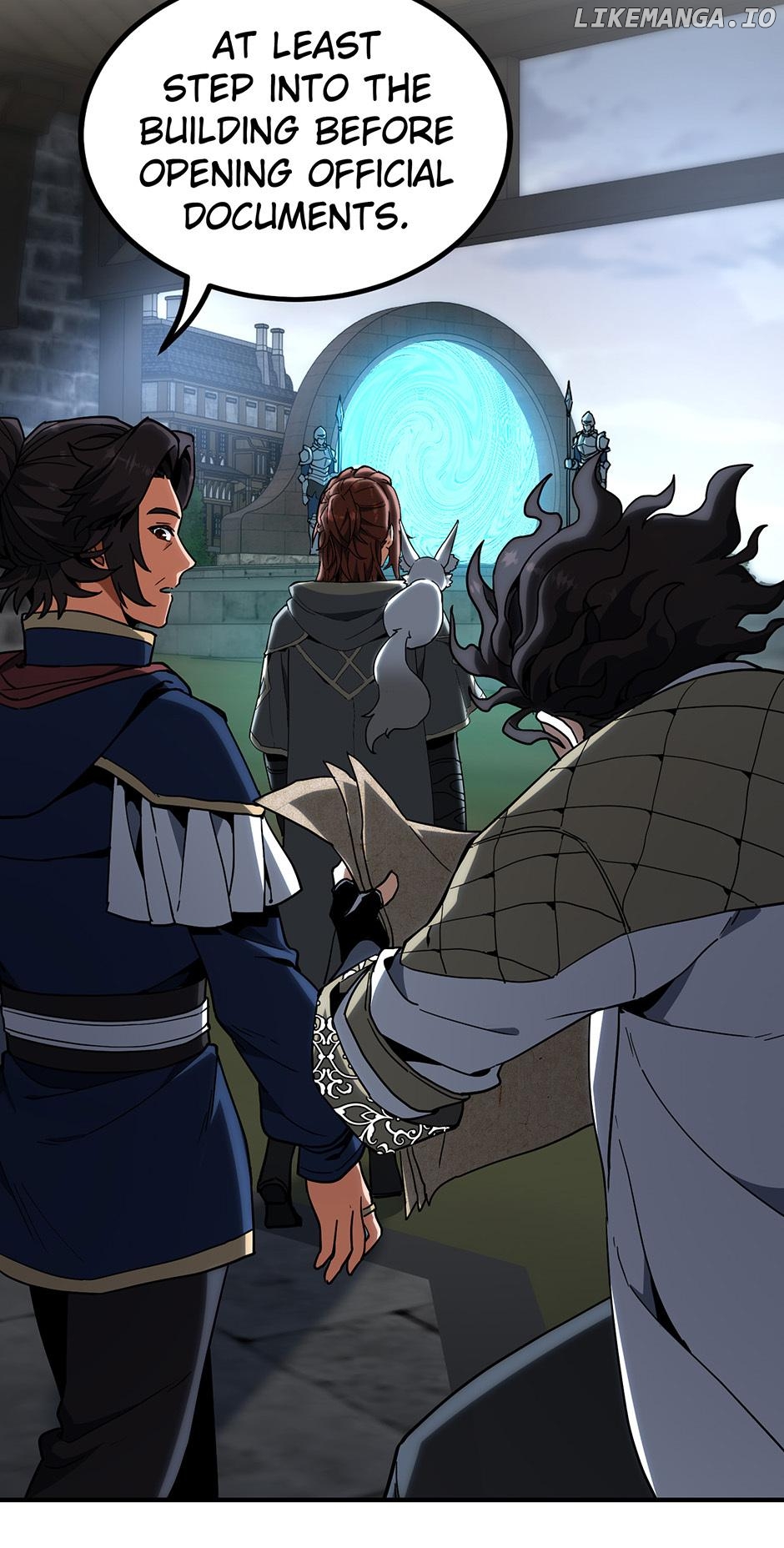 Read The Beginning After The End Manga Online