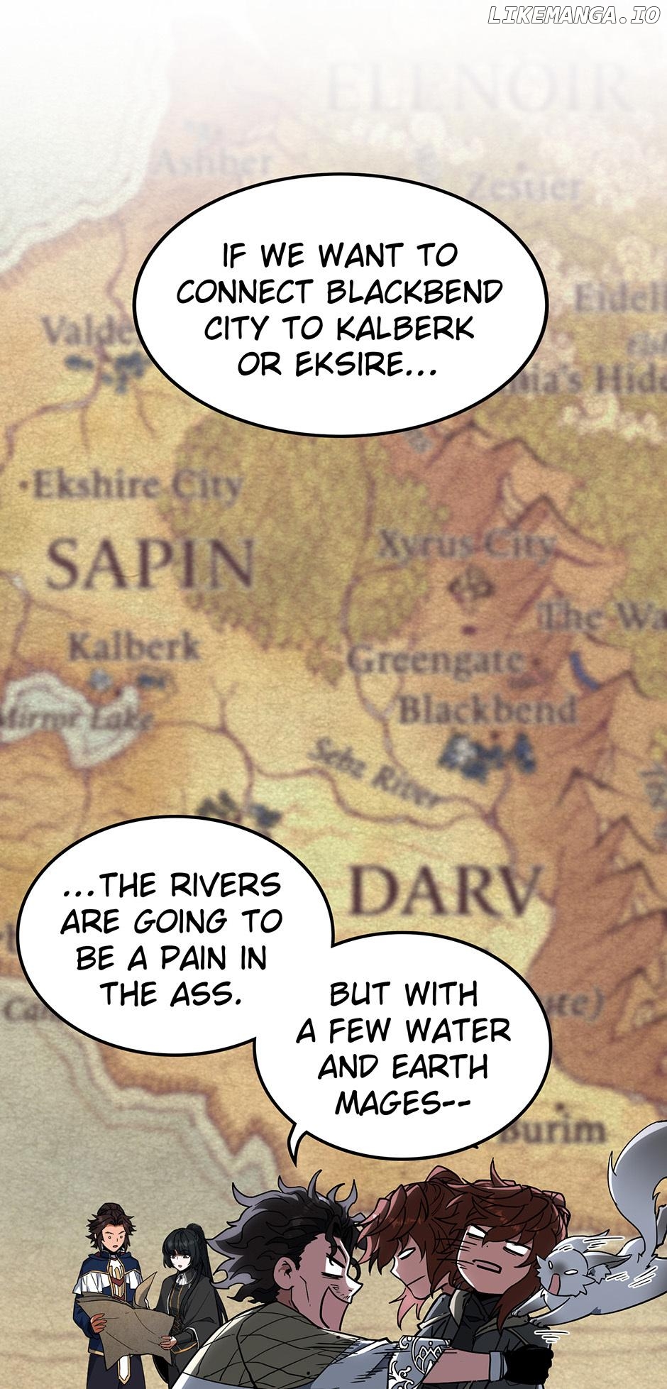 Read The Beginning After The End Manga Online