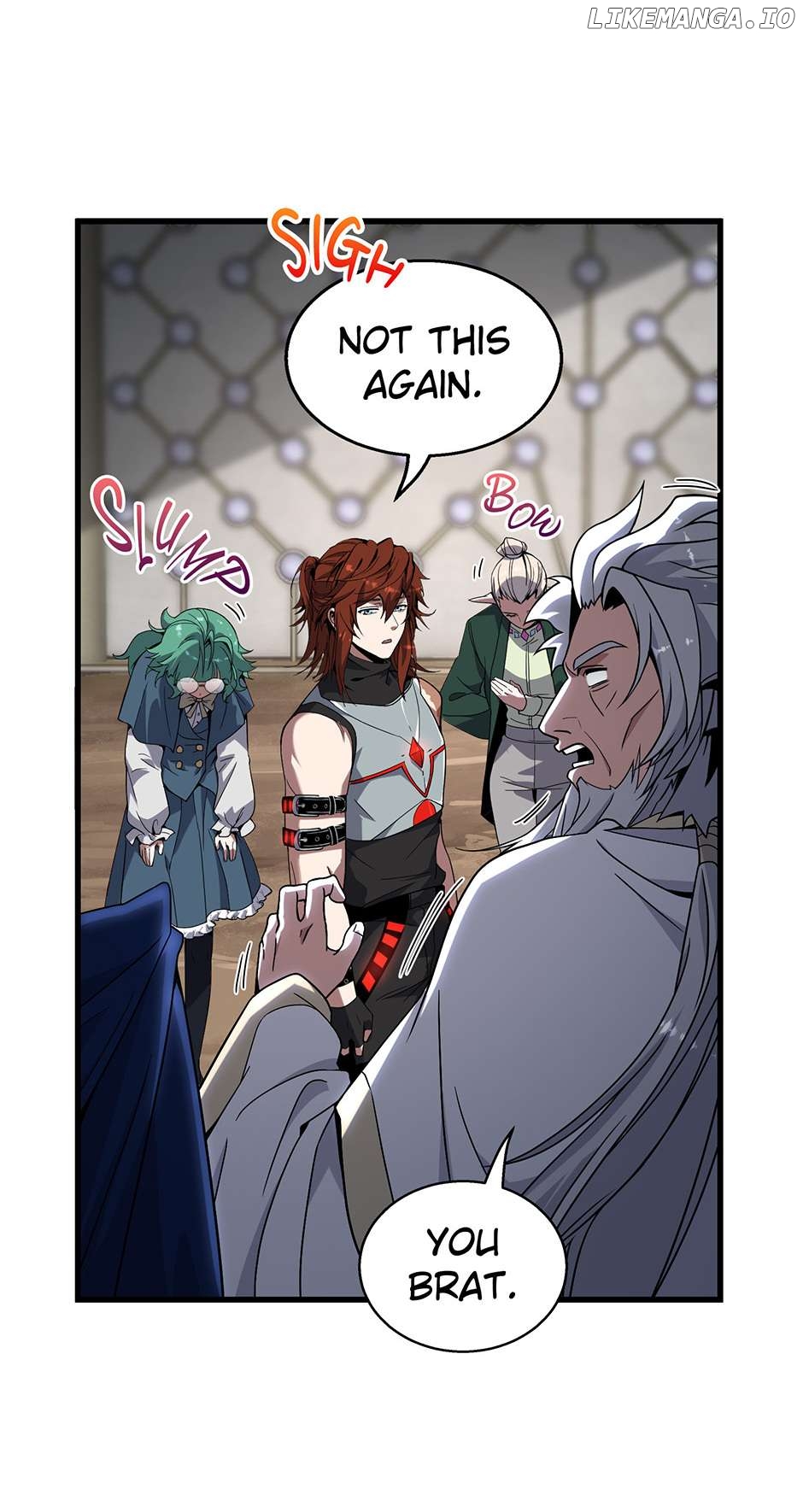 Read The Beginning After The End Manga Online