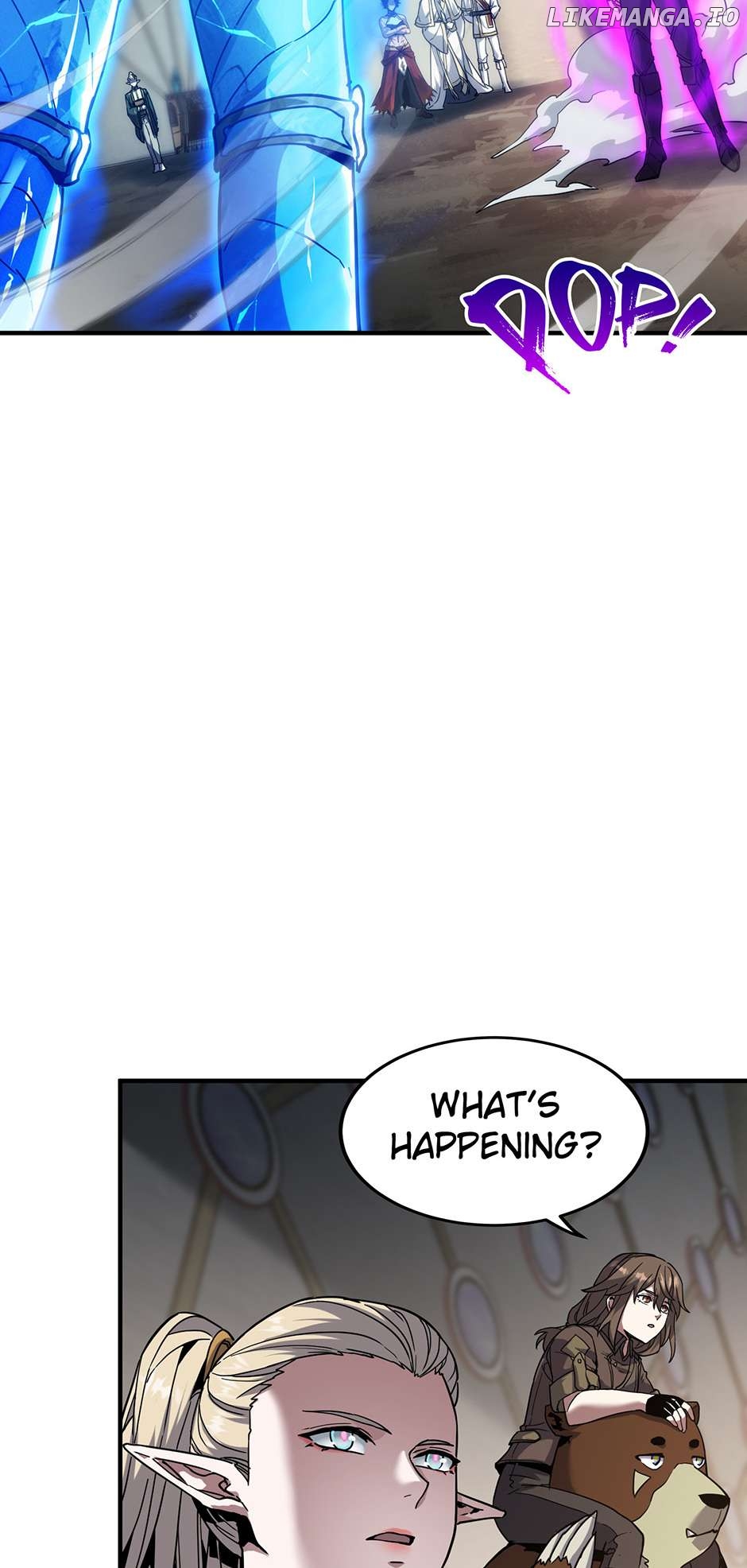 Read The Beginning After The End Manga Online