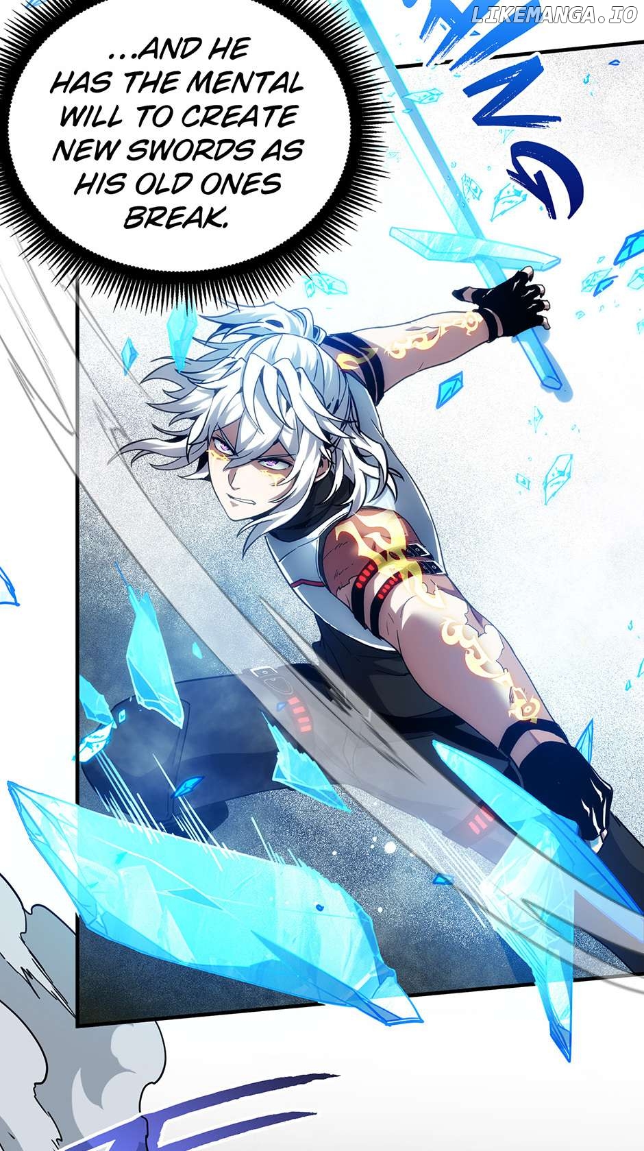 Read The Beginning After The End Manga Online