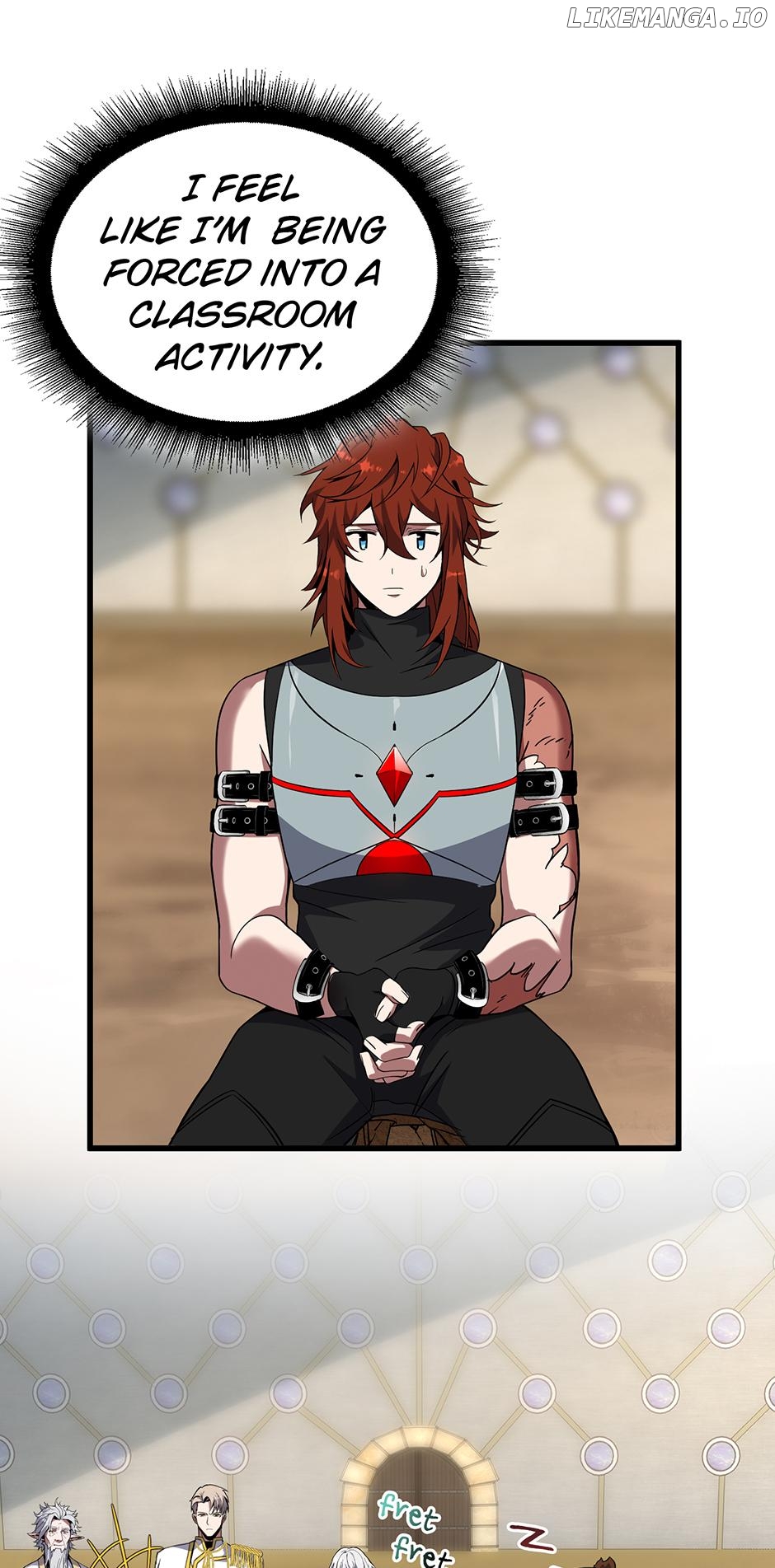 Read The Beginning After The End Manga Online