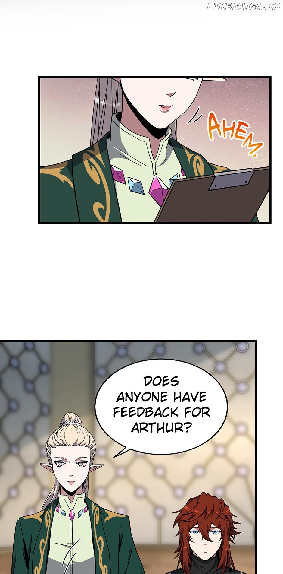 Read The Beginning After The End Manga Online