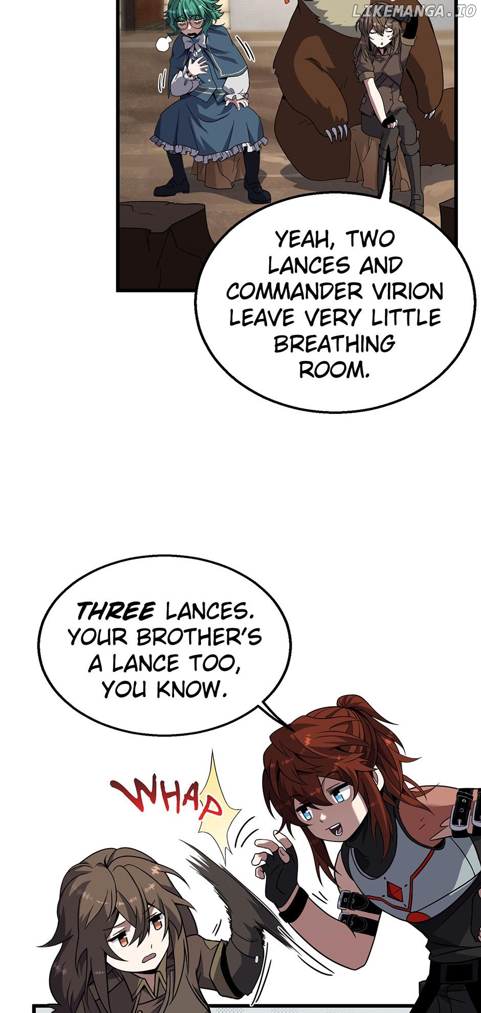 Read The Beginning After The End Manga Online