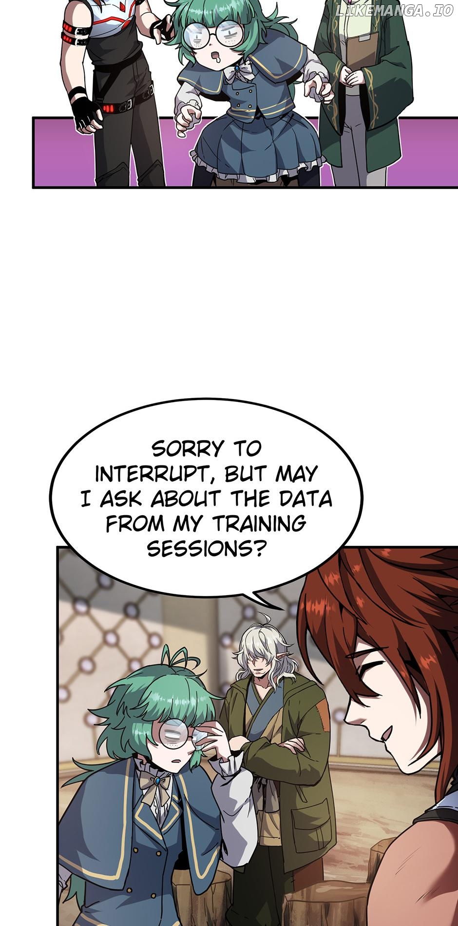 Read The Beginning After The End Manga Online