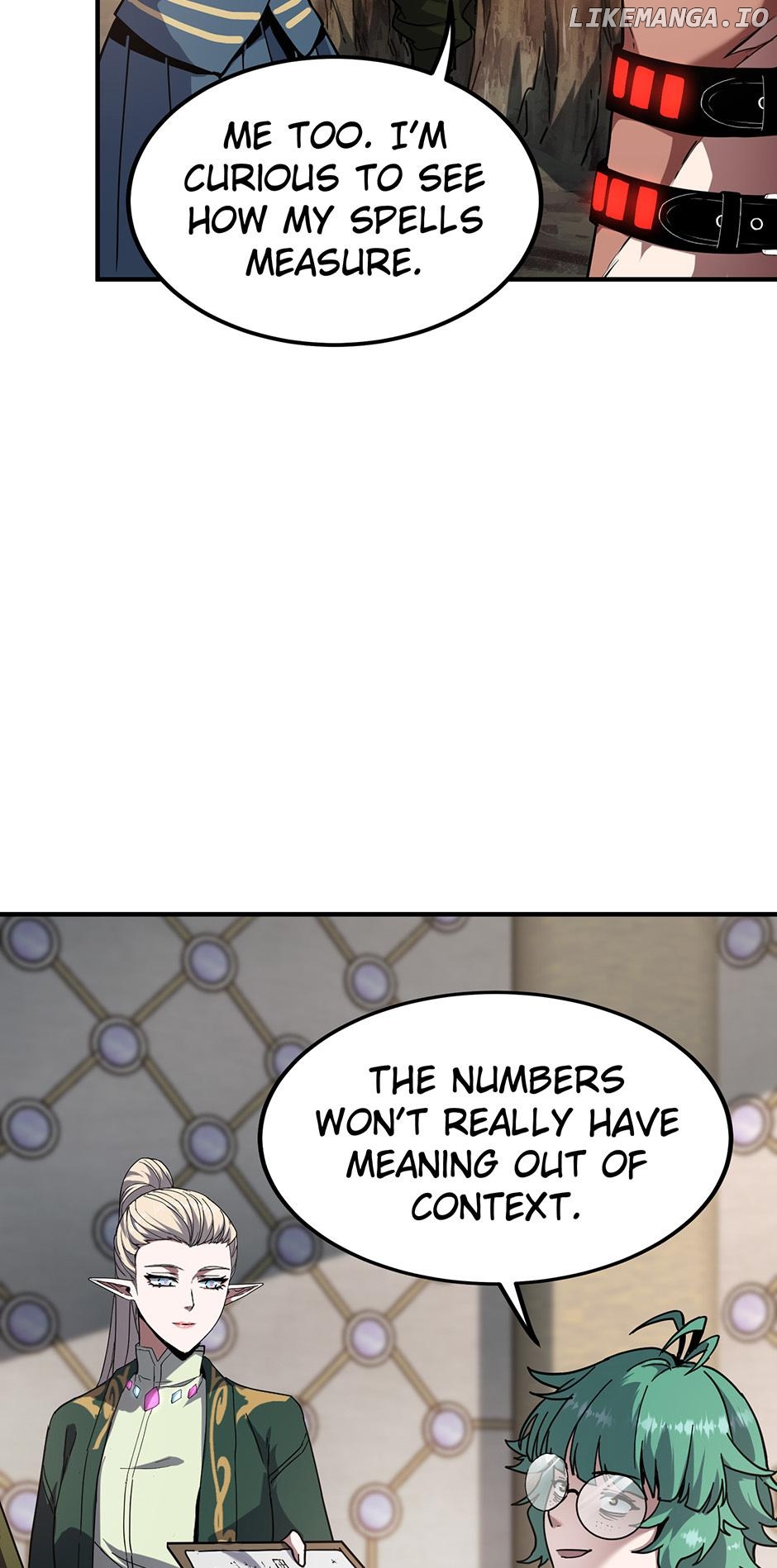 Read The Beginning After The End Manga Online