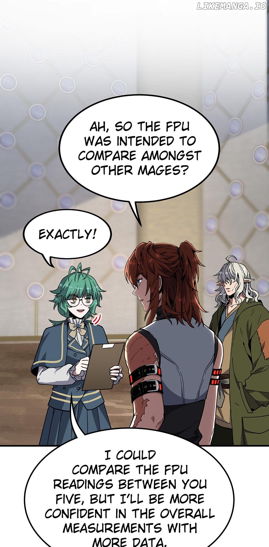 Read The Beginning After The End Manga Online