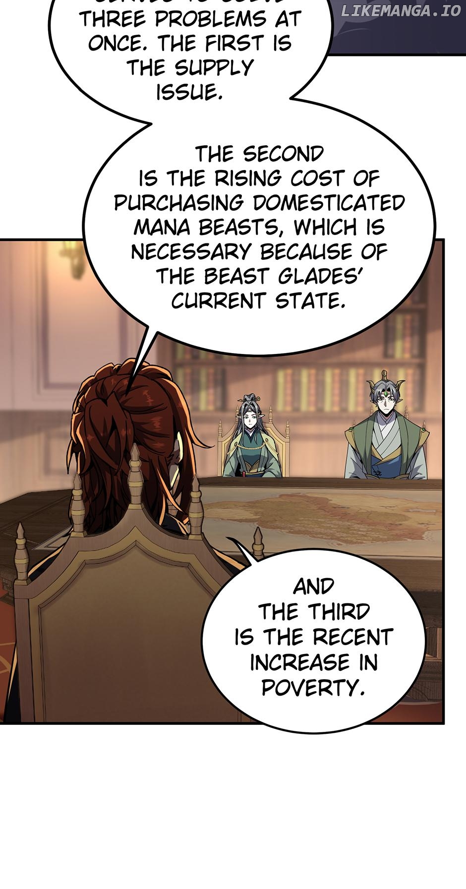 Read The Beginning After The End Manga Online