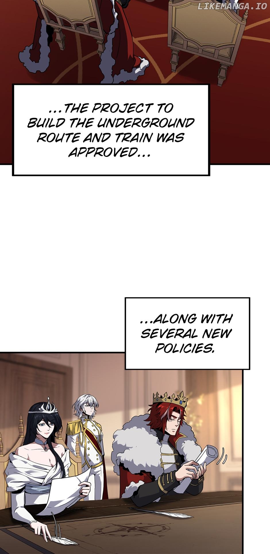 Read The Beginning After The End Manga Online