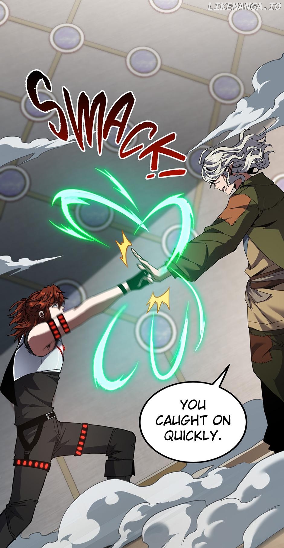 Read The Beginning After The End Manga Online