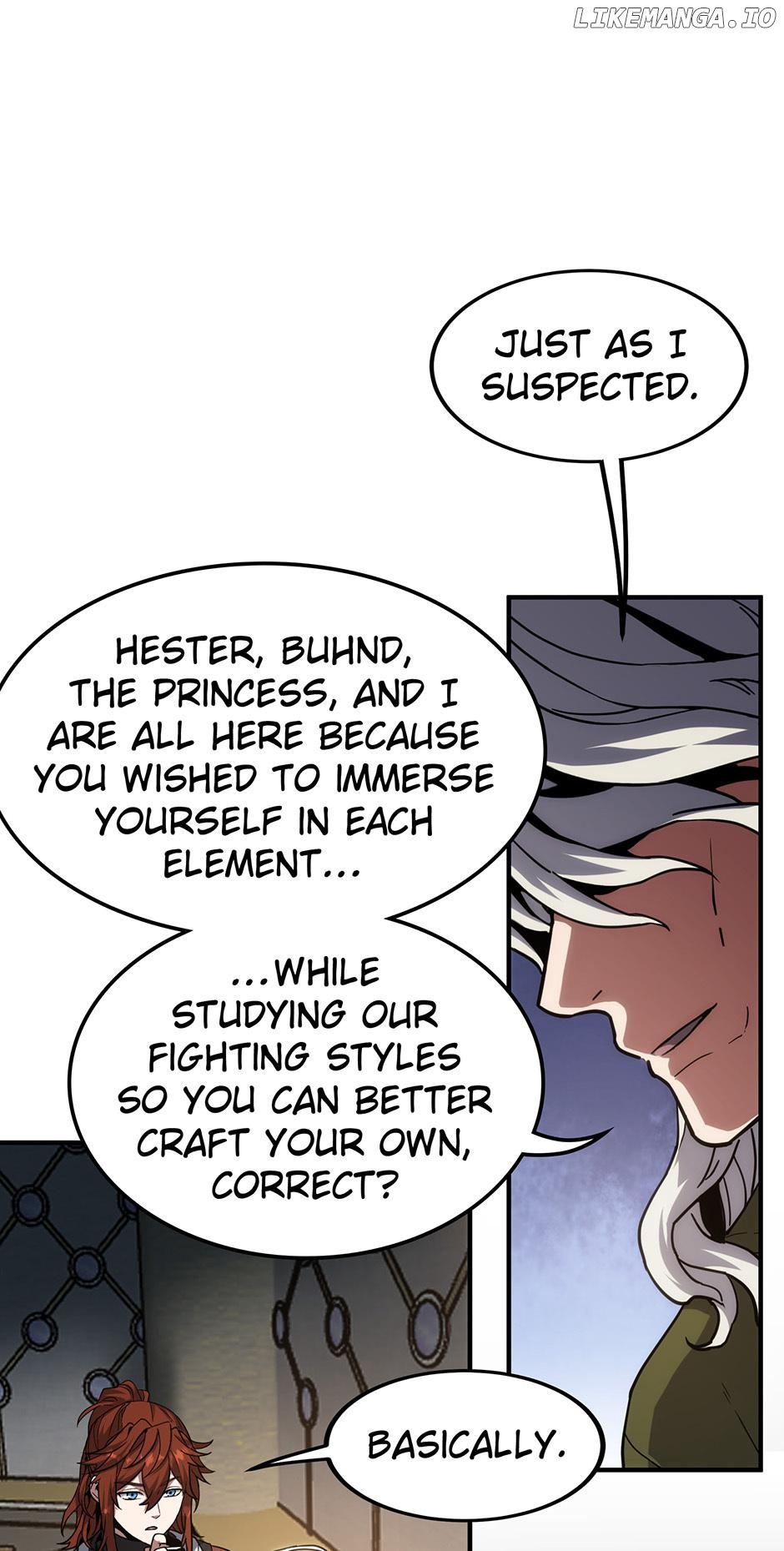 Read The Beginning After The End Manga Online