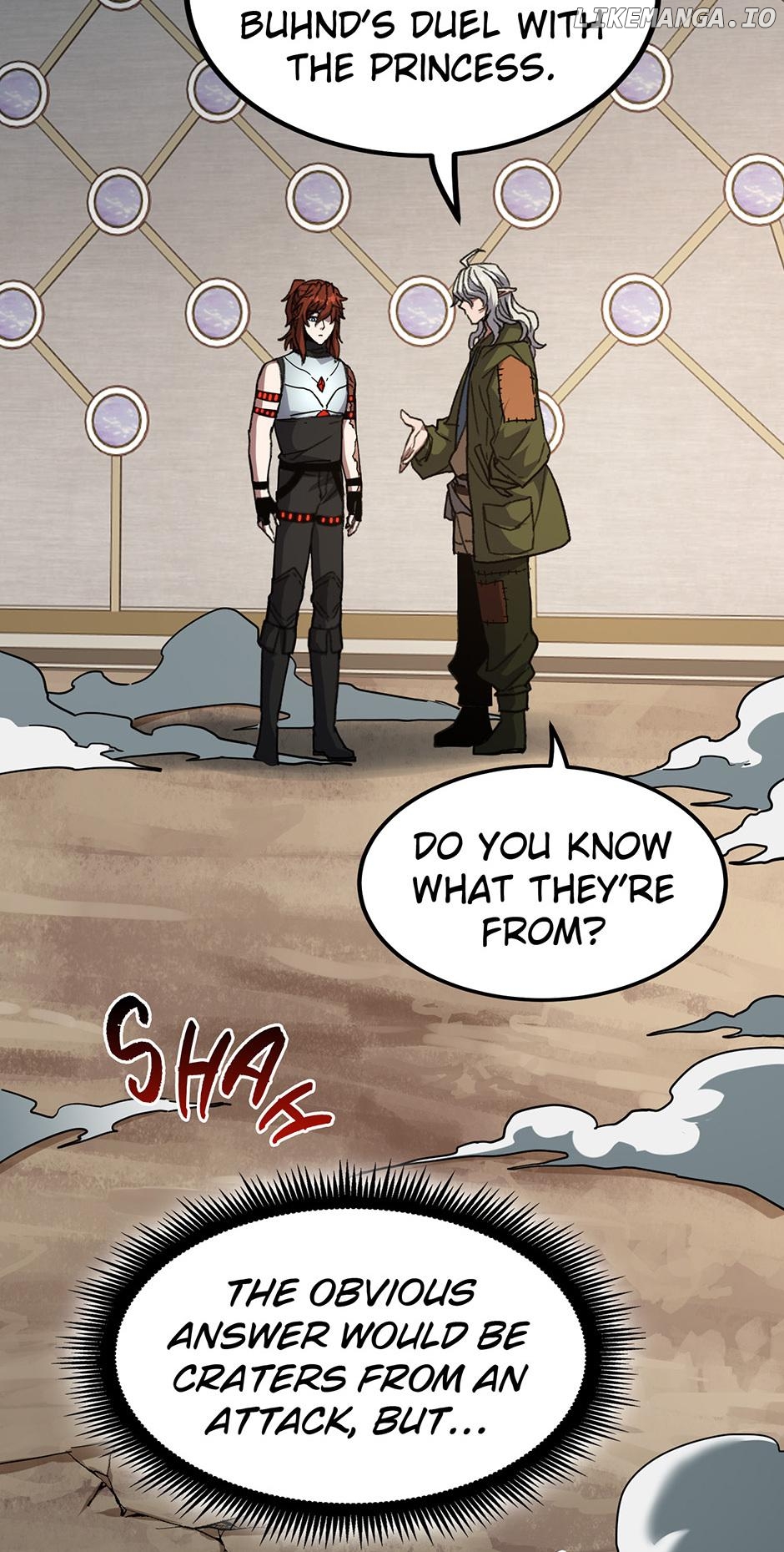 Read The Beginning After The End Manga Online