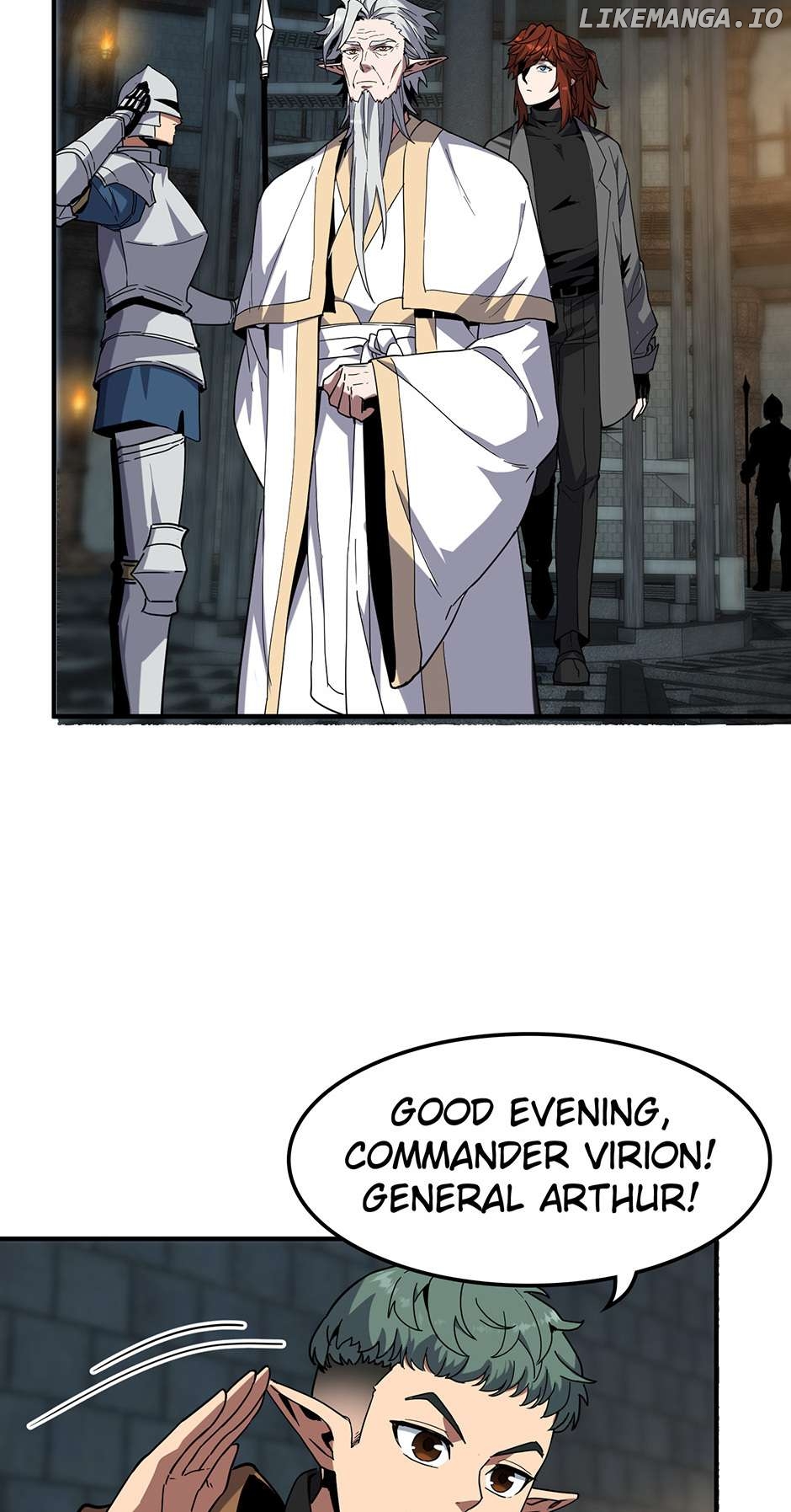 Read The Beginning After The End Manga Online