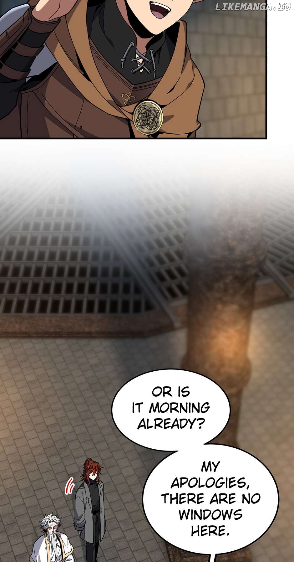 Read The Beginning After The End Manga Online