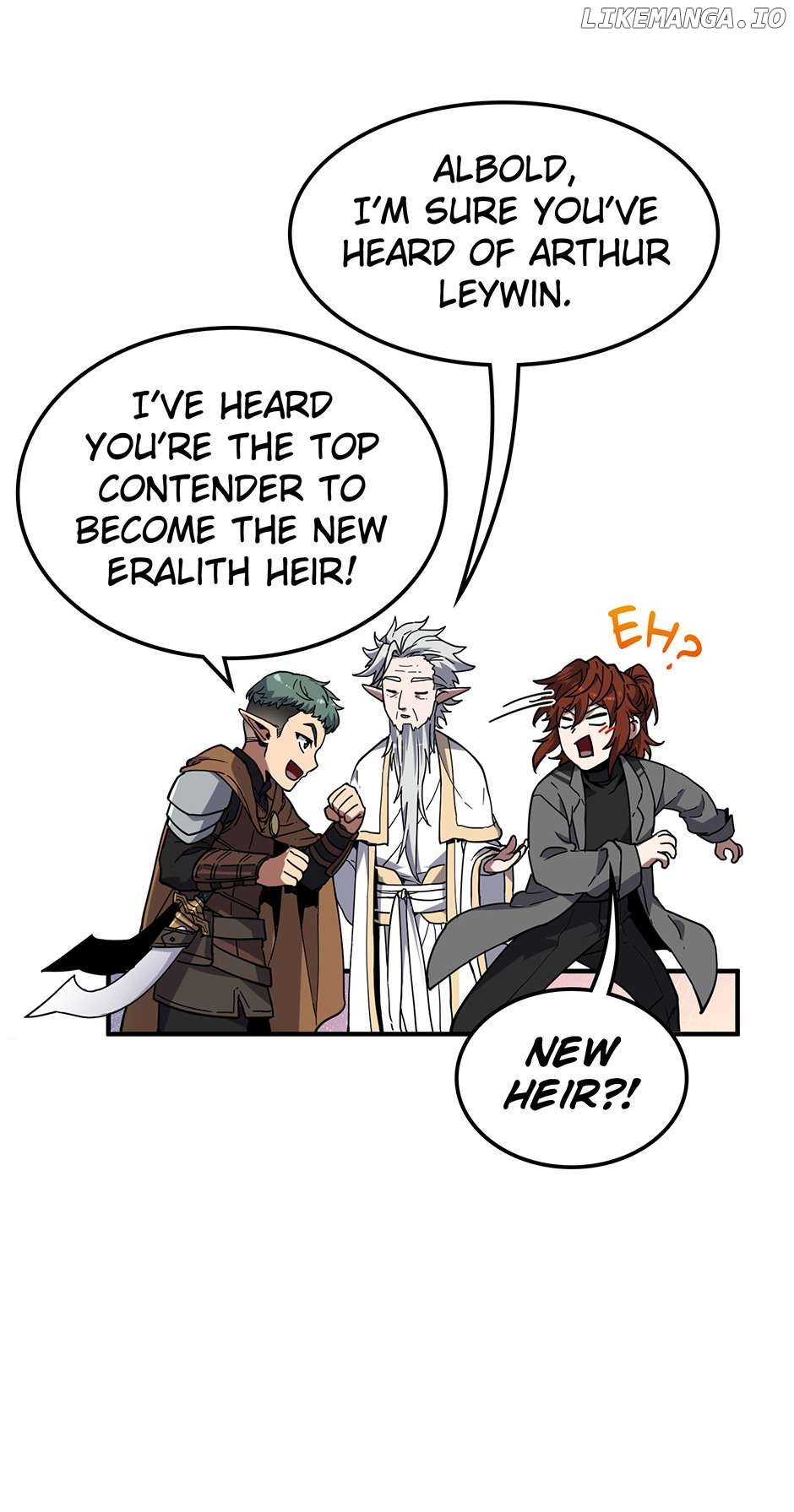 Read The Beginning After The End Manga Online