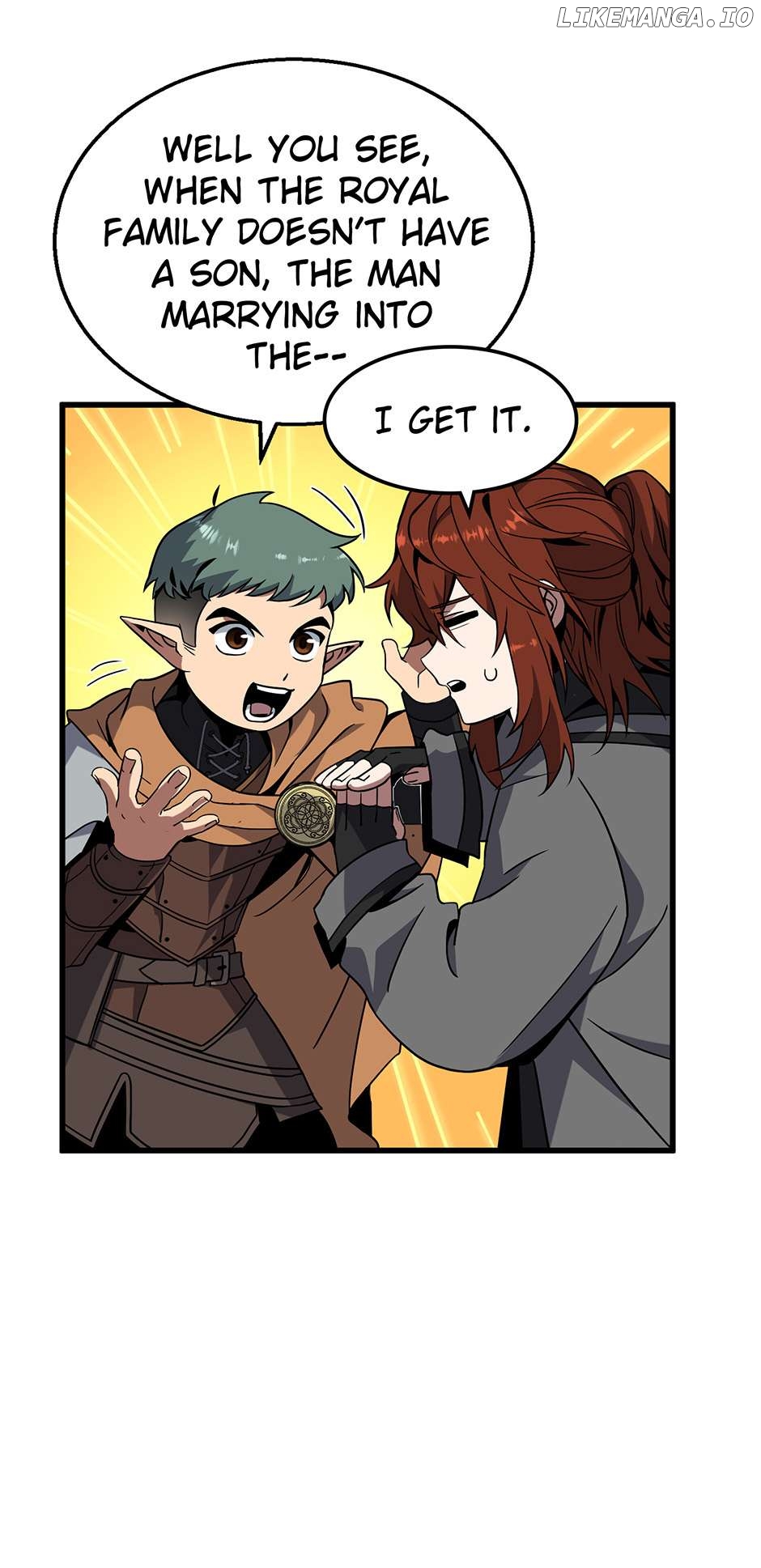 Read The Beginning After The End Manga Online