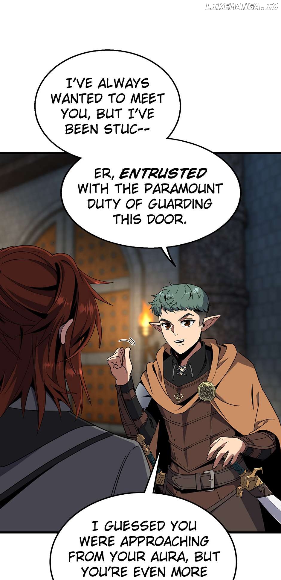 Read The Beginning After The End Manga Online