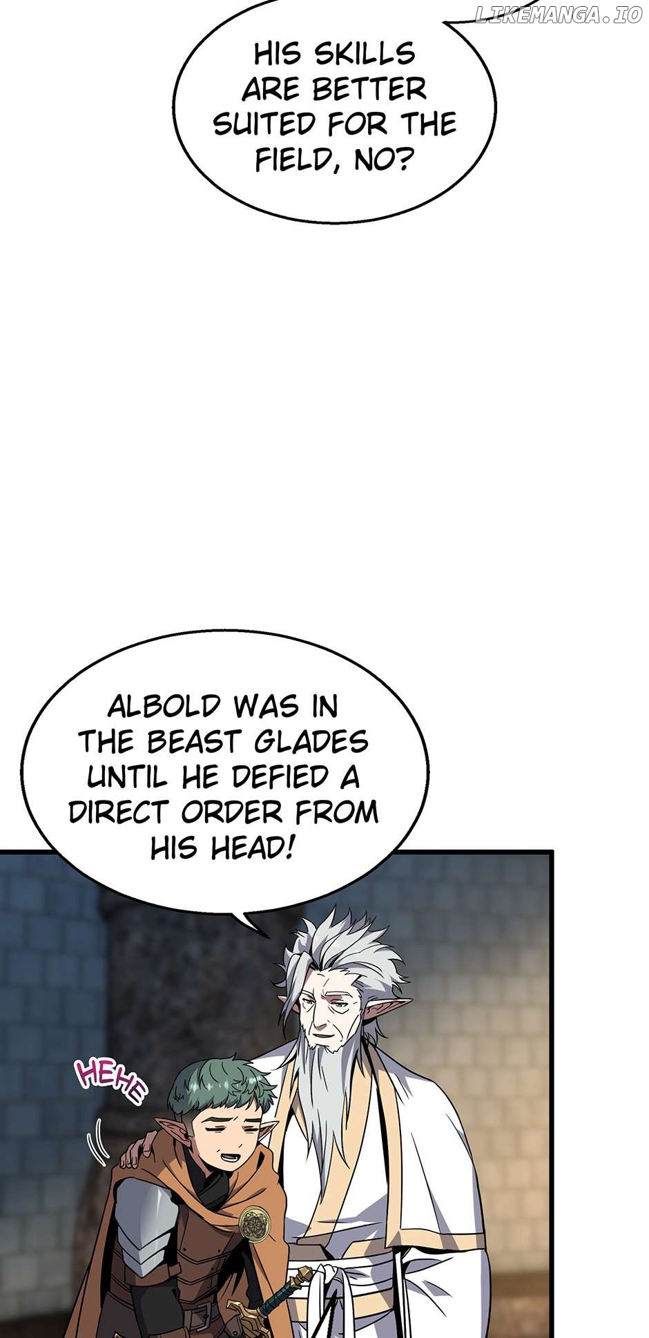 Read The Beginning After The End Manga Online