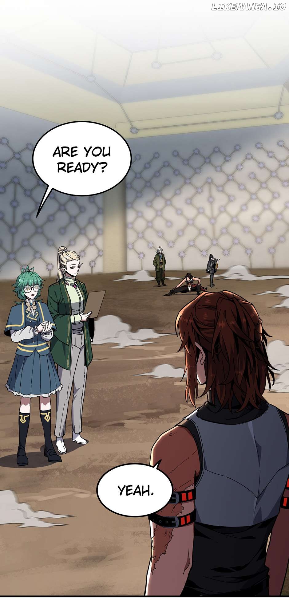 Read The Beginning After The End Manga Online