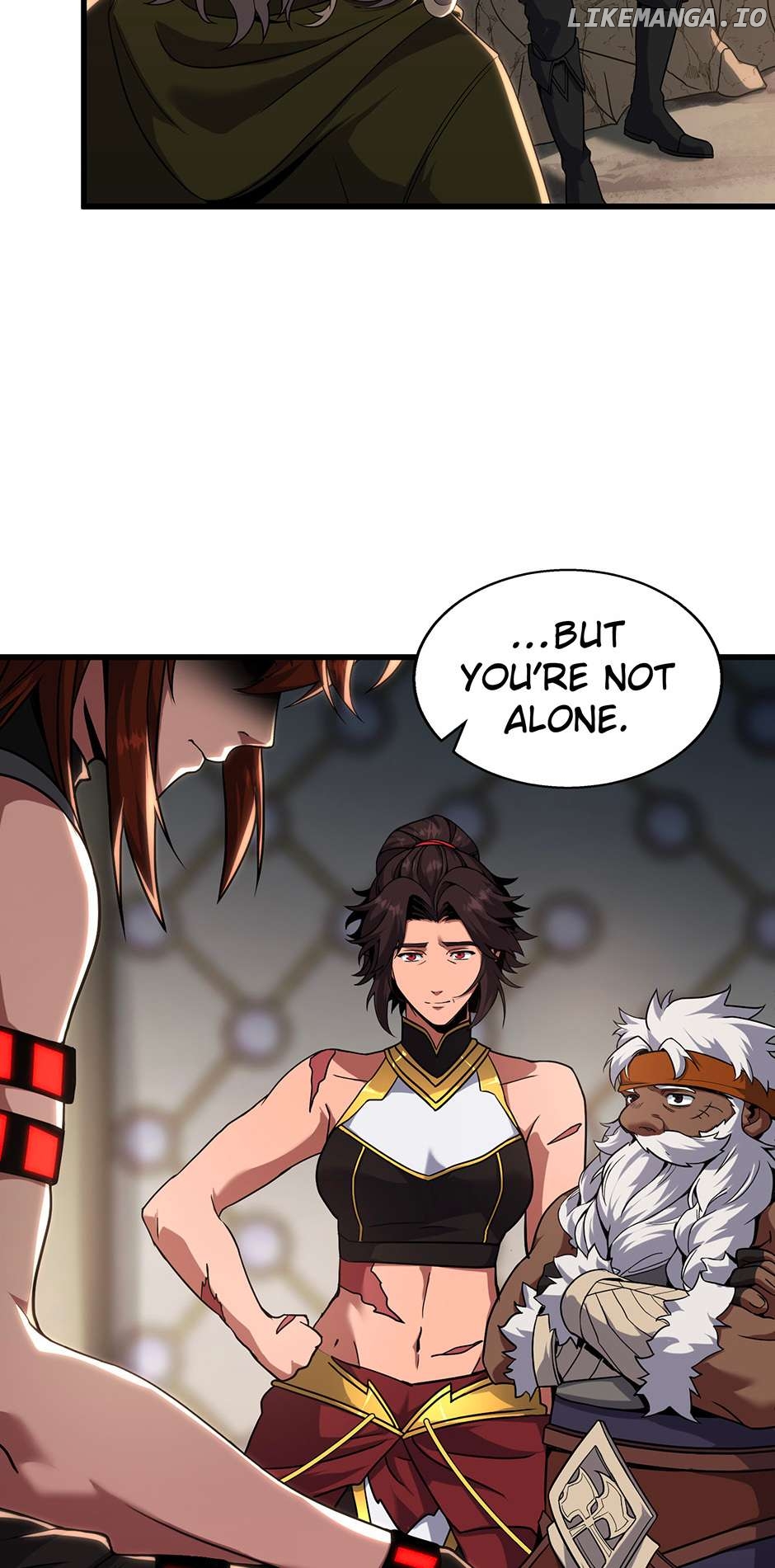 Read The Beginning After The End Manga Online