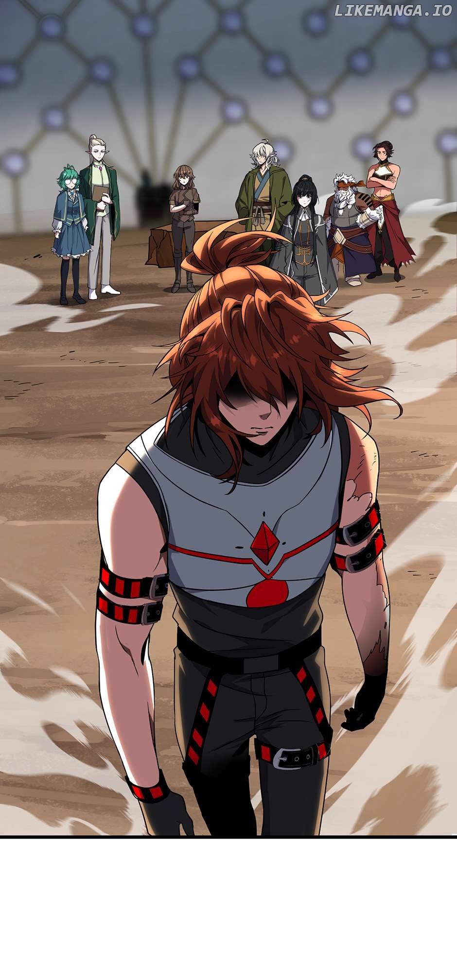 Read The Beginning After The End Manga Online