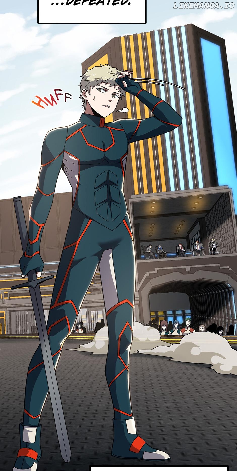 Read The Beginning After The End Manga Online