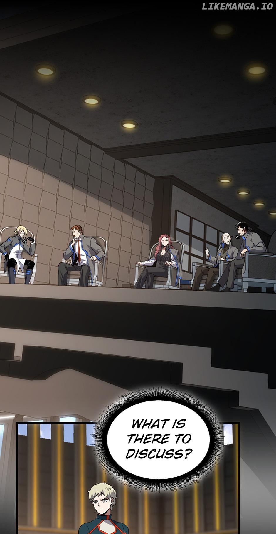 Read The Beginning After The End Manga Online