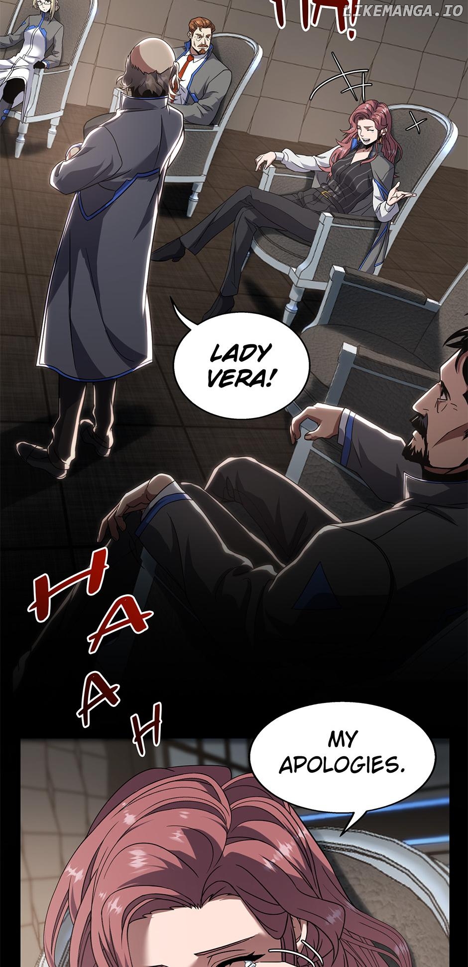 Read The Beginning After The End Manga Online